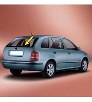 Skoda Fabia Combi SW 2000-2008 Arka Silecek Kolu Takımı 6Y9955707A
