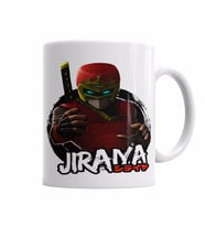 Ninja Jiraya Kupa Bardak Porselen