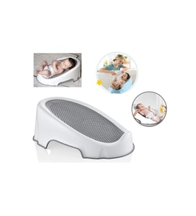 YOGH Soft Banyo Küvet Desteği Bebek Banyo Yardımcı Mint Yeşili