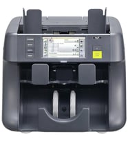 Hyundai Mıb-11v Profesyonel Para Sayma Makinesi - Yarı Fitness Özellikli - 40 Ülkeli (Gri)