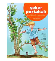 Şeker Portakalı Çizgi Roman - José Mauro De Vasconcelos