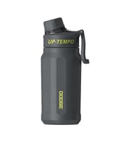 DODGE UP TEMPO VİDALI KAPAK ÇELİK TERMOS MATARA SİYAH 520 ML.