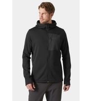 Helly Hansen Versalite Hooded Fleece Mont HHA.49547 990 (Siyah)
