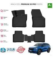 SKODA KODİAQ ARACA ÖZEL 3D PASPAS 2024 2025 2026 2027