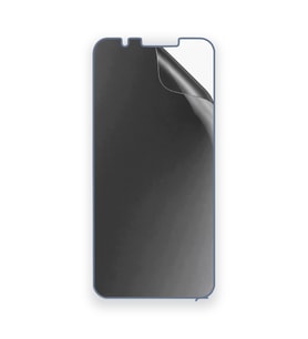 SChitec HUAWEI Y7 Prime (2018) Uyumlu Ön Yüzey Hayalet Privacy Hidrojel Ekran Koruyucu