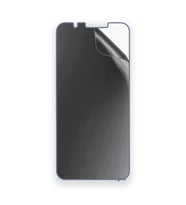 SChitec HUAWEI Y7 Prime (2018) Uyumlu Ön Yüzey Hayalet Privacy Hidrojel Ekran Koruyucu