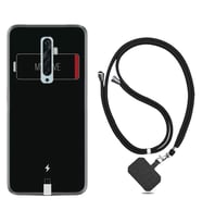 Oppo Reno 2Z 4 Lite 4 Pro 5 6 7 A31 Kılıf Boyun Askılı Silikon My Love 1402