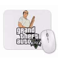 Grand Theft Auto Gta V Trevor Mouse Pad.jpg