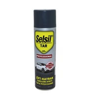 SELSİL TAR ZİFT - KATRAN TEMİZLEME SPREY 500ML KİR - YAĞ (5690)