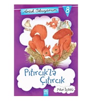 Artık Okuyorum 8 - Pıtırcık la Çıtırcık