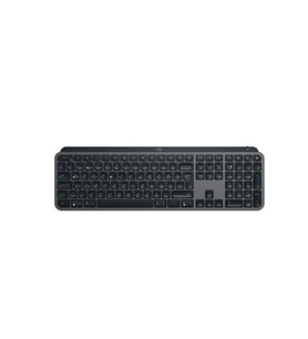 Mx Keys S Gelişmiş Aydınlatmalı Tam Boyutlu Kablosuz Türkçe Q Klavye Siyah 920-011594