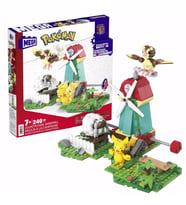 MEGA Pokemon Yel Değirmeni Kasabası Seti HKT21