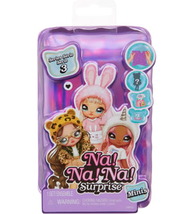 Na! Na! Surprise Minis Sürpriz Bebeği S3