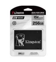 256GB KINGSTON KC600 550/500MBs SSD SKC600/256G