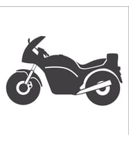 MOTOSİKLET FOLYO STİCKER 200cm Uzunluk
