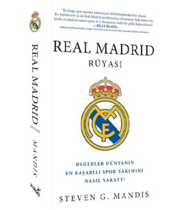 Real Madrid Rüyası