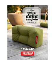 Sırt ve Bel Destek Yastığı Sandalye Koltuk Destek Minderi