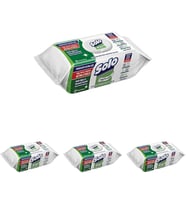 Yüzey Temizleme Mendili Ultra Güç Sedir & Yasemin, 100 Yaprak 4lü paket