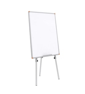 Teleskopik Yazı Tahtası 60x85cm - Beyaz