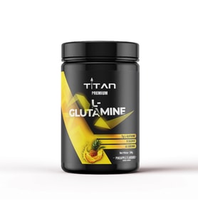 Titan Premium Glutamine 300 Gr (YıldızIşığı)