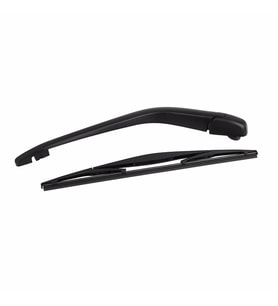 HONDA JAZZ ARKA SİLECEK KOLU VE SÜPÜRGESİ (2001-2008)