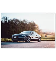 Cakatablo Audi TT MDF Tablo
