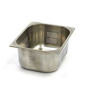 Bilge 6005581 Delikli Gastronom Küvet 1/2-150