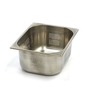 Bilge 6005581 Delikli Gastronom Küvet 1/2-150