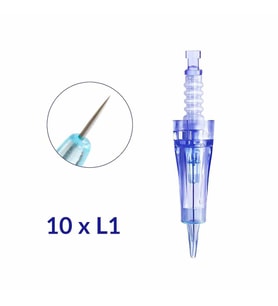 ADANİL DR PEN 1 PİN KALICI MAKYAJ İĞNESİ L1 10 ADET