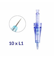 ADANİL DR PEN 1 PİN KALICI MAKYAJ İĞNESİ L1 10 ADET