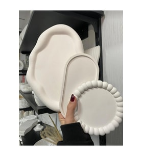 3lü takı tabağı