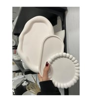 3lü takı tabağı