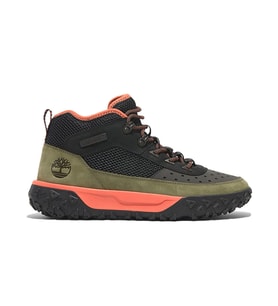 Timberland Greenstride Motion 6 Mid Lace Up Erkek Outdoor Botu TB0A6CW1ELV1 Siyah