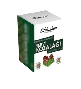 Servi Kozalağı Macunu Hekimhan Kozalak Macunu Servi Çamı Kozalak Macun Selvi Kozalağı Macunu