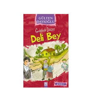 Gelincik Dizisi Deli Bey Gülten Dayıoğlu Altın Kitaplar