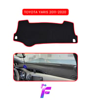 TOYOTA YARİS (2011-2020) Torpido Örtüsü Çatlama ve Isıya Karşı Tam Koruma Oto Aksesuar B69