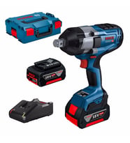 Bosch Gds 18V-1050H Somun Sıkma (2X5.0Ah;L-Boxx)
