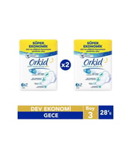 Extra Hassas Koruma Gece Süper Ekonomik Paket 28 Ped (14x2) Boy 3