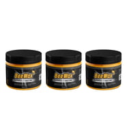 Beewax 2+1 Paket Ahşap Onarıcı Parlatıcı Koruyucu Balmumu 3X150Ml