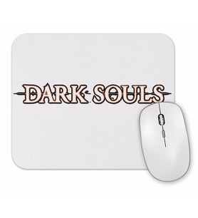 Dark Souls  Alma Amargurada Mouse Pad