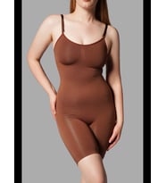 Night TAM BOY TÜM VÜCUT KORSESİ SEAMLESS 9050