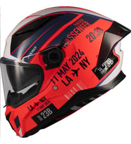 Motosiklet Kask Panther Sv Mat C5 Full Face Güneş Vizörlü ECE 22.06R Motor Kaskı