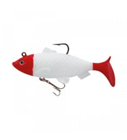 Effe Sasi İki İğne LW011 Turna Silikonu 8cm Renk:W003
