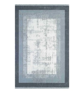 ARTEMİS MURANO 01359A KREM GRİ HALI 160X230