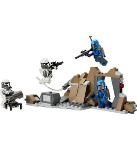 LEGO Star Wars Mandalore Pususu Savaş Paketi 75373