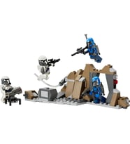 LEGO Star Wars Mandalore Pususu Savaş Paketi 75373