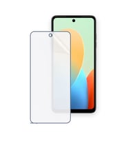 SChitec TECNO Pop 8 Uyumlu Ön Yüzey Nano Şeffaf Hidrojel Ekran Koruyucu