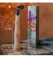 1 Adet 13,3cm Cadılar Bayramı Mini Mum Tırnaklı Parmak