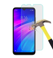 Xiaomi Redmi 7 Temperli Kırılmaz Cam Ekran Koruyucu