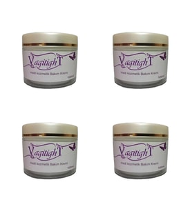Vagitight Kadınlara Özel Hassas Bölge Bakım Kremi 100 ml x4